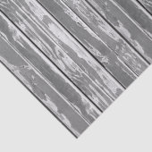 Oud hout zwart en wit tissuepapier (Detail)