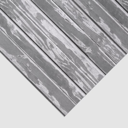 Oud hout zwart en wit tissuepapier (Detail)