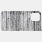 oud houten patroon deur bord Case-Mate iPhone case (Achterkant (horizontaal))