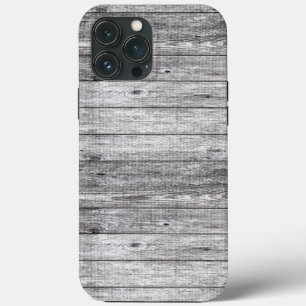 oud houten patroon deur bord Case-Mate iPhone case