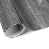 Oud Houten Textuur Cadeaupapier (Rol Hoek)