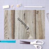 oud houttissuepapier tissuepapier (Craft)