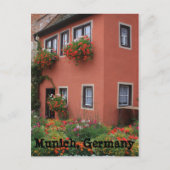 OUD HUIS BRIEFKAART (Voorkant)