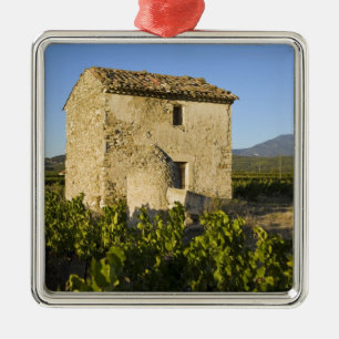 Oud huis in de Comtat Venaissin, Vaucluse, Metalen Ornament
