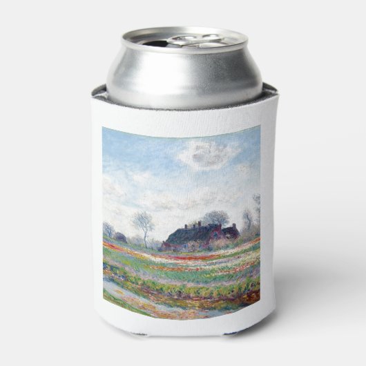 oud huislandschap blikjeskoeler (Blikje Voorkant)