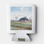 oud huislandschap blikjeskoeler (Achterkant)