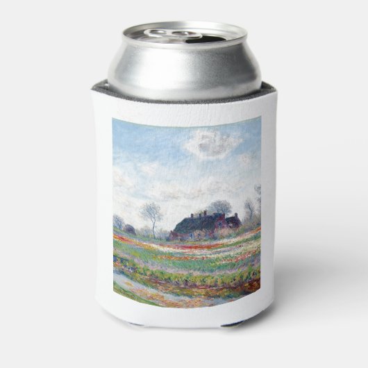 oud huislandschap blikjeskoeler (Blikje Achterkant)