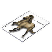 Oud Iceland Notitieboek (Linkerzijde)
