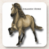 Oud Iceland Onderzetter (Voorkant)