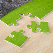 Oud Iers klooster Legpuzzel (Zijkant)