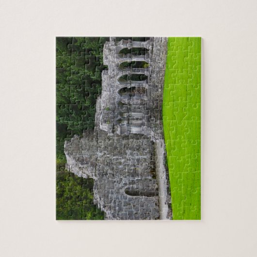 Oud Iers klooster Legpuzzel (Verticaal)