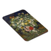 Oud impressionistisch bloemboeket Van Gogh Magneet (Rechterzijde)