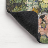 Oud impressionistisch bloemboeket Van Gogh Muismat (Hoek)