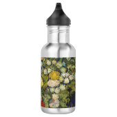 Oud impressionistisch bloemboeket Van Gogh Waterfles (Rechts)
