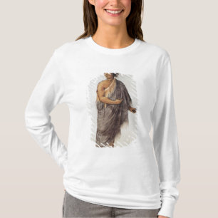Oud-Indiaas Man T-shirt