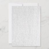 Oud-inzendingen voor schrijfmachines - bruiloft kaart (Achterkant)