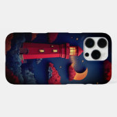 oud iPhone hoesje (Achterkant horizontaal)