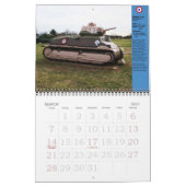 Oud Ironsides 2012 Kalender (Mar 2027)