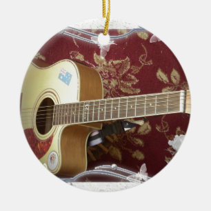 Oud is gouden Hakuna Matata. Keramisch Ornament