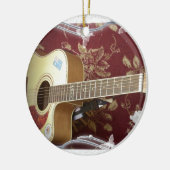 Oud is gouden Hakuna Matata. Keramisch Ornament (Links)