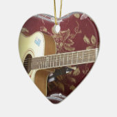 Oud is gouden Hakuna Matata. Keramisch Ornament (Links)