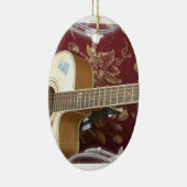 Oud is gouden Hakuna Matata. Keramisch Ornament (Rechts)