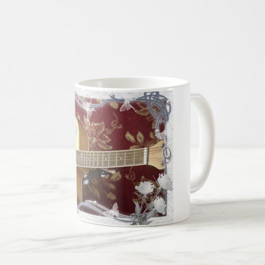 Oud is gouden Hakuna Matata. Koffiemok (Voorkant rechts)