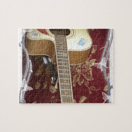 Oud is gouden Hakuna Matata. Legpuzzel (Horizontaal)