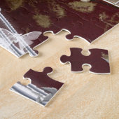 Oud is gouden Hakuna Matata. Legpuzzel (Zijkant)