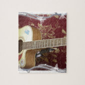 Oud is gouden Hakuna Matata. Legpuzzel (Verticaal)