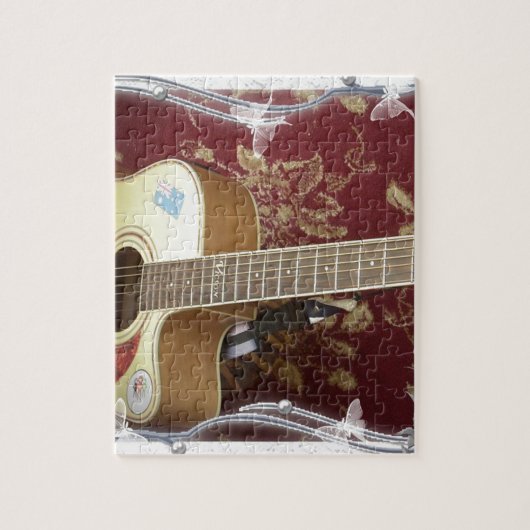 Oud is gouden Hakuna Matata. Legpuzzel (Verticaal)