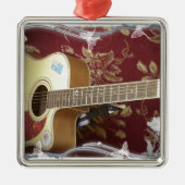 Oud is gouden Hakuna Matata. Metalen Ornament (Voorkant)