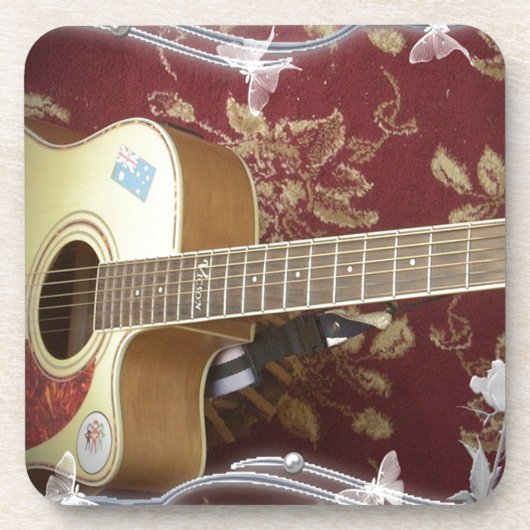 Oud is gouden Hakuna Matata. Onderzetter (Voorkant)