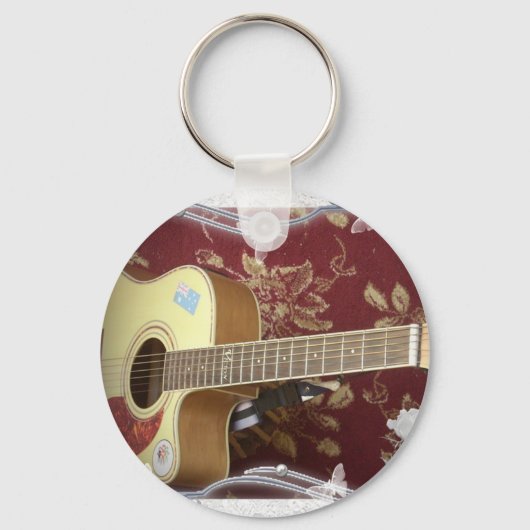 Oud is gouden Hakuna Matata. Sleutelhanger (Voorkant)