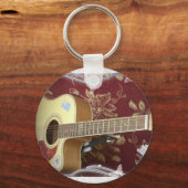 Oud is gouden Hakuna Matata. Sleutelhanger (Voorkant)