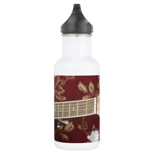 Oud is gouden Hakuna Matata. Waterfles (Rechts)