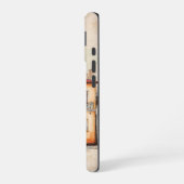 Oud Istanbul iPhone 16 Hoesje (Linkerkant)