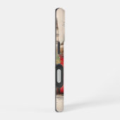 Oud Istanbul iPhone 16 Hoesje (Rechterkant)