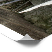 oud - italië poster (Hoek)