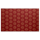 Oud Japans Kraanpatroon Stof (Yard (91,4 cm))