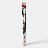 Oud Japans landschap Kyoto periode omslag Case-Mate iPhone Case (Achterkant / Links)