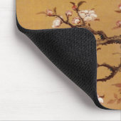 oud Japans schilderen van twee vogels Muismat (Hoek)