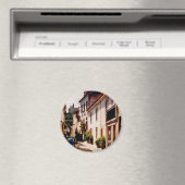 Oud Joods Ghetto Magneet (Insitu (Vaatwasser))