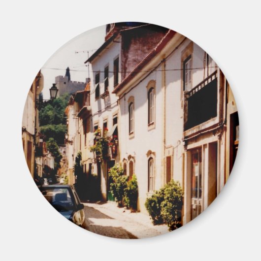 Oud Joods Ghetto Magneet (Voorkant)