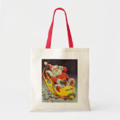 Oud K Tote Bag (Voorkant)