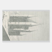 Oud kasteel in Duitsland Inpakpapier Vel (Voorkant 3)