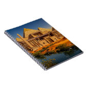Oud Kasteel uit het Verschroeiende Zand Notitieboek (Rechterzijde)