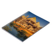 Oud Kasteel uit het Verschroeiende Zand Notitieboek (Linkerzijde)