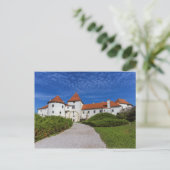 Oud kasteel, Varazdin, Kroatië Briefkaart (Staand voorkant)