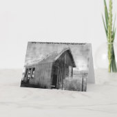 Oud keet nieuw huis kaart (Achterkant)